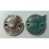 Emblema Tanque Par Moto