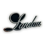 Emblema Teto Vinil Capota