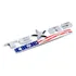 Emblema Texas Edition Americano Ford F250 Ranger Dodge Ram