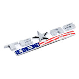 Emblema Texas Edition Americano
