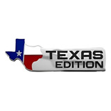 Emblema Texas Edition Bandeira Para Blazer Onix Equinox