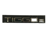 Emblema Tiggo8 Letreiro Cromado