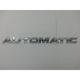 Emblema Toyota Automatic Grande