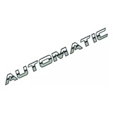 Emblema Toyota Automatic Grande