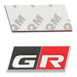 Emblema Toyota Gr Sports