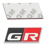 Emblema Toyota Gr Sports