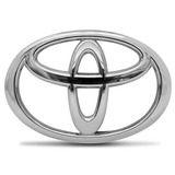 Emblema Toyota Grade Dianteira