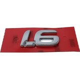 Emblema Traseiro 1 6