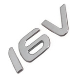 Emblema Traseiro 16v Grand