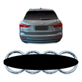 Emblema Traseiro Audi A3