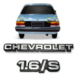 Emblema Traseiro Chevrolet Chevette