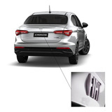 Emblema Traseiro Fiat Cronos