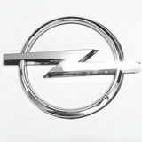 Emblema Traseiro Mala Opel