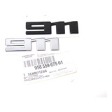 Emblema Traseiro Porsche 911
