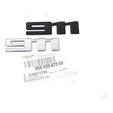 Emblema Traseiro Porsche 911