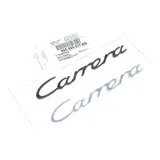 Emblema Traseiro Porsche Carrera