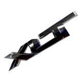 Emblema Traseiro Xlt Ranger
