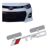 Emblema Trd Toyota