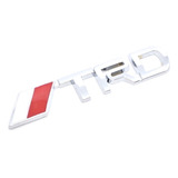 Emblema Trd Toyota Corolla