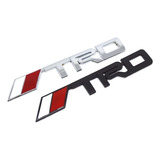 Emblema Trd Toyota Corolla