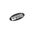 Emblema Trd Toyota Corolla Rav4 Hilux Camry Etios Original