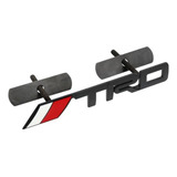 Emblema Trd Toyota Racing