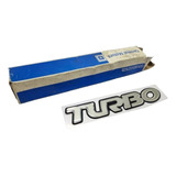 Emblema Turbo S10 Tracker