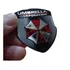 Emblema Umbrella Brasão Adesivo Resident Evil Pra Suj Harley
