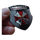 Emblema Umbrella Brasao Adesivo