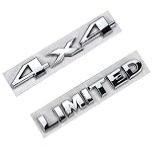 Emblema Universal Limited Plus