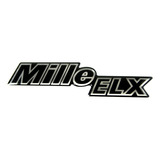 Emblema Uno Mille Elx