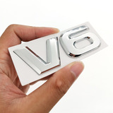 Emblema V6 Volkswagen Amarok