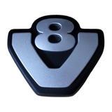 Emblema V8 Grade Scania