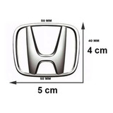 Emblema Volante Honda New