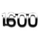 Emblema Volkswagem 1600 