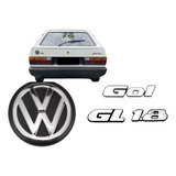 Emblema Volkswagen Gol Gl