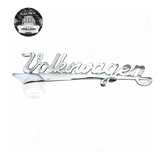 Emblema Volkswagen Manuscrito Metal