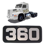 Emblema Volvo Nl edc