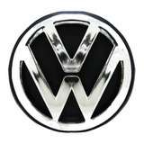 Emblema Vw Cromado Gol