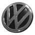 Emblema Vw Da Tampa Traseira Caçamba Saveiro G3 Fase 2 G4