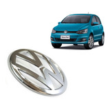 Emblema Vw Frontal Logo