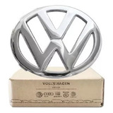 Emblema Vw Grade Dianteira