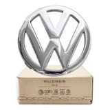 Emblema Vw Grade Dianteira