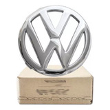 Emblema Vw Grade Dianteira