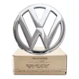 Emblema Vw Grade Dianteira