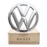 Emblema Vw Grade Dianteira