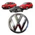 Emblema Vw Grade Dianteira Gol Saveiro Voyage G6 G7  G8