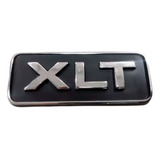Emblema Xlt