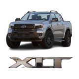 Emblema Xlt