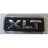 Emblema Xlt Ecosport